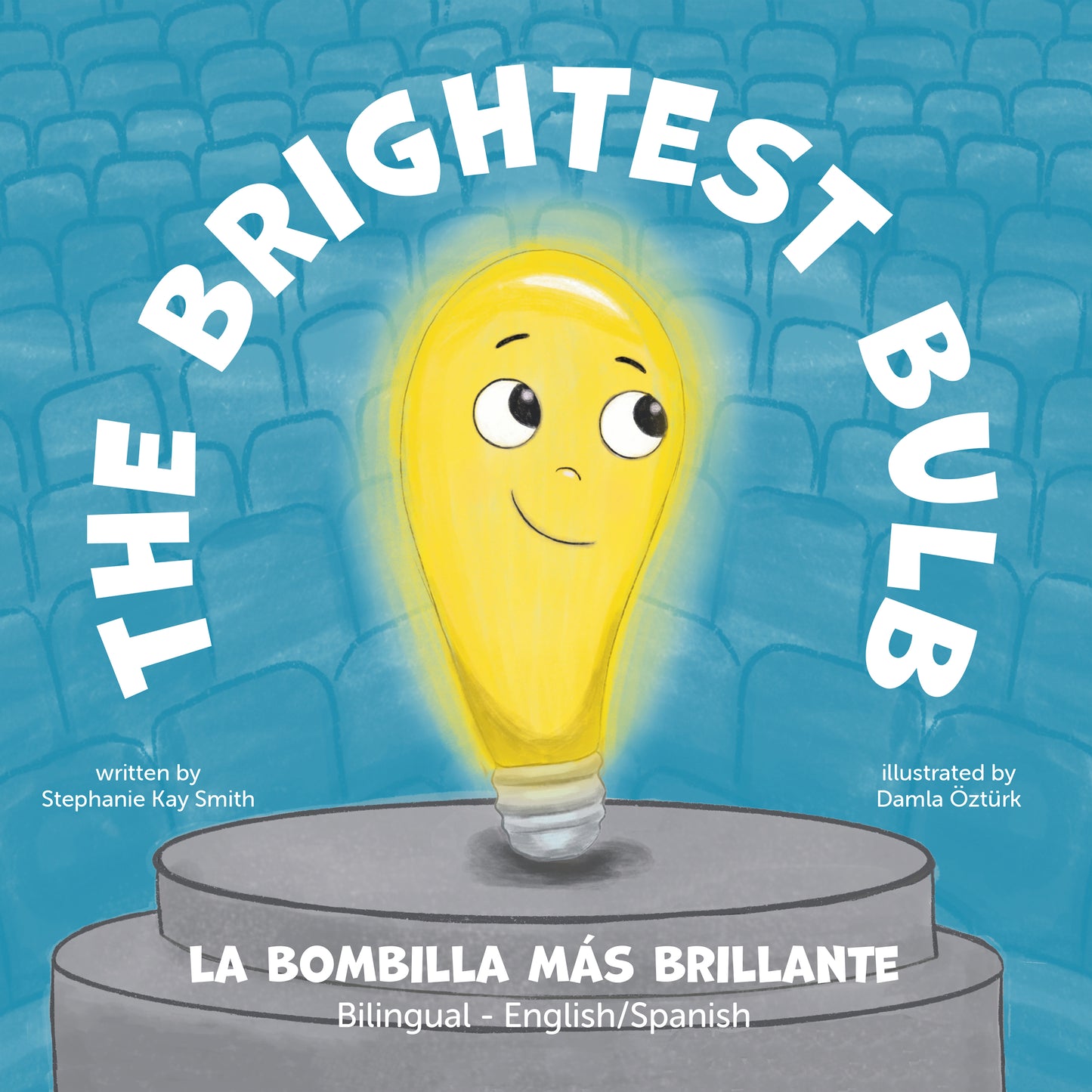 The Brightest Bulb - bilingual paperback