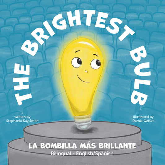The Brightest Bulb - bilingual paperback