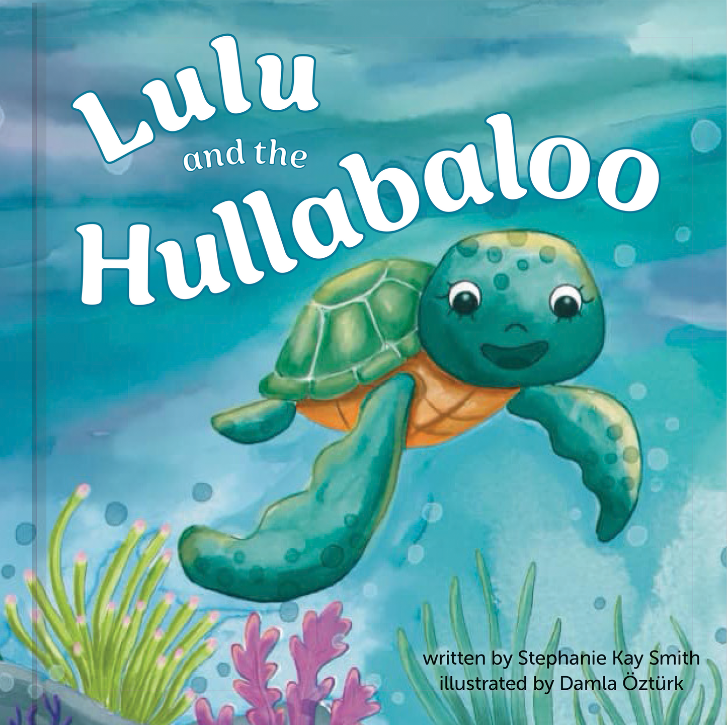 Lulu and the Hullaballoo Hardcover